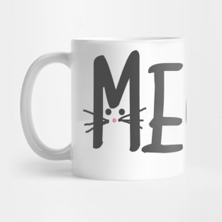 Meow Mug